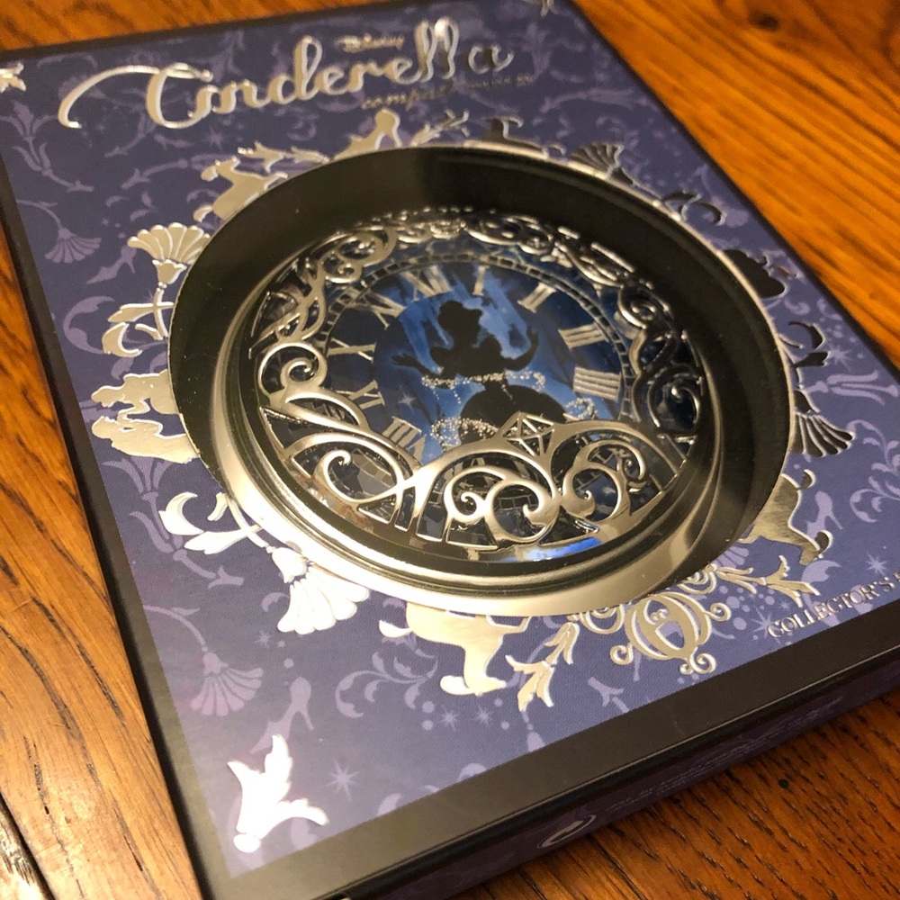 Sephora Disney Cinderella Compact Mirror